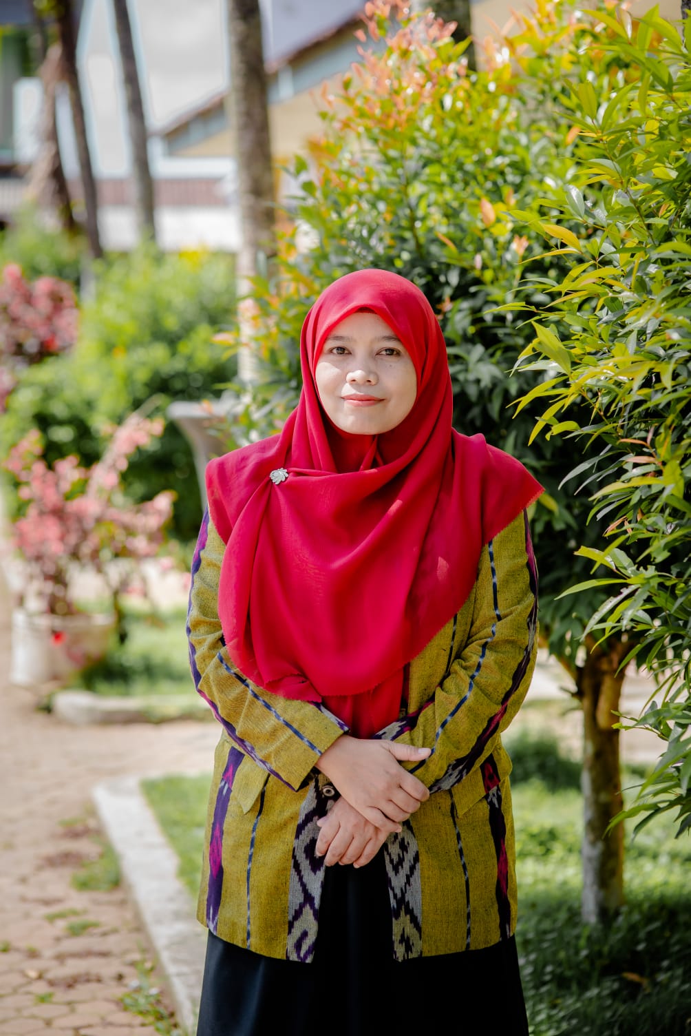 Khusnul Khotimah, S.S