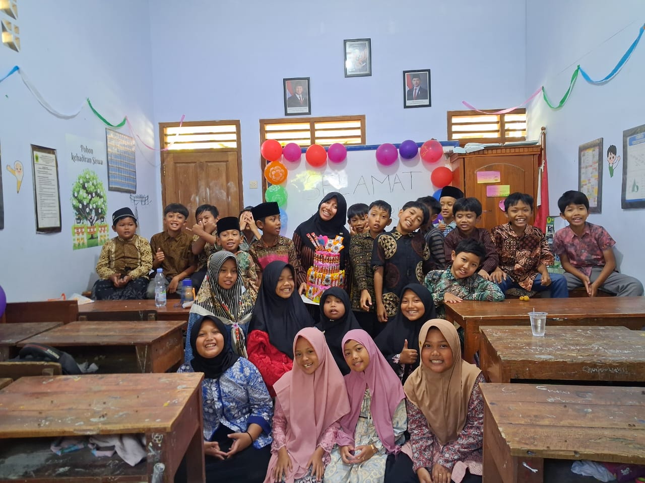 Lihatlah aku dengan cinta