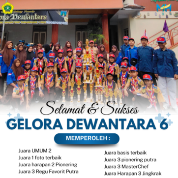 Geloradewantara 6
